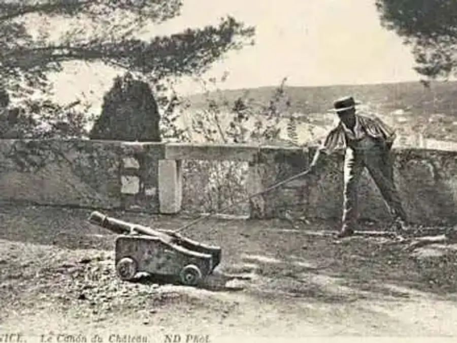 תותח הצהריים של ניס